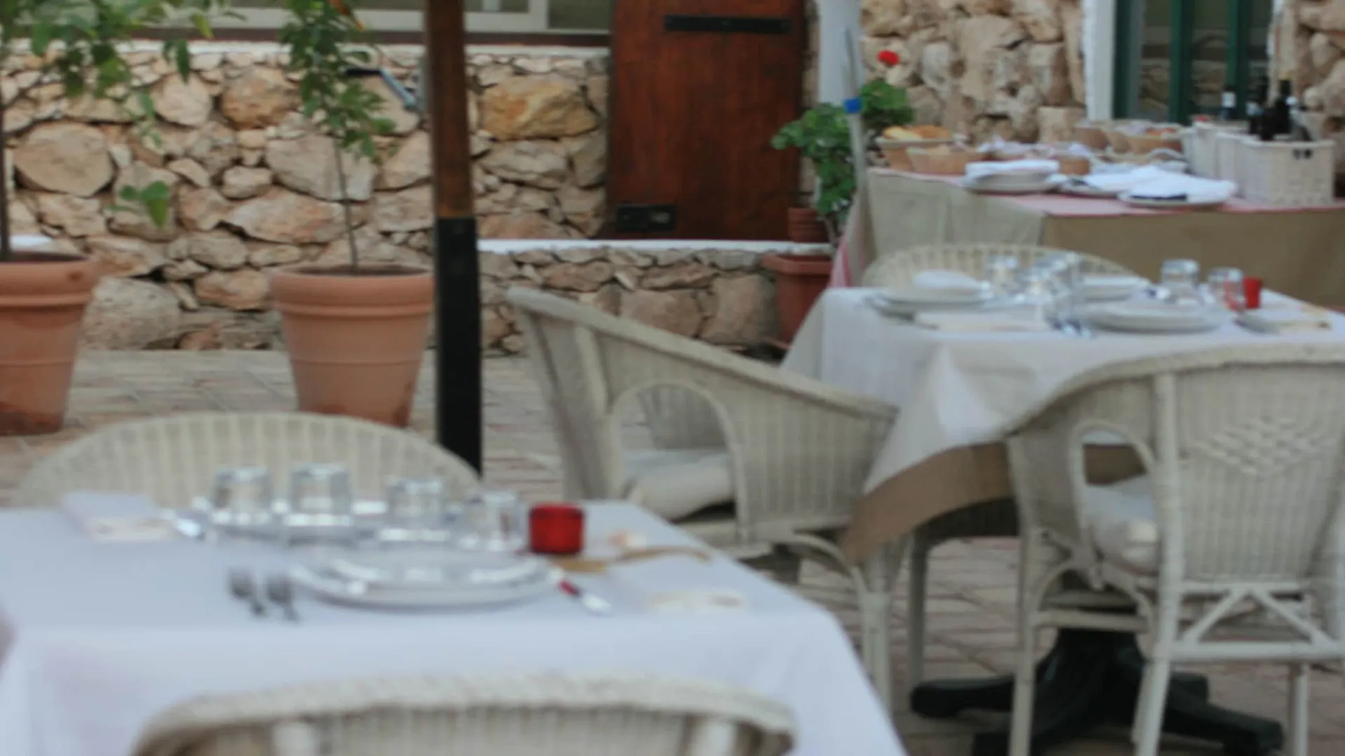 ***  I Dammusi Di Borgo Cala Creta Hotel Lampedusa Italy