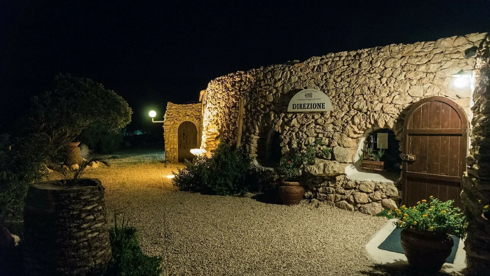 I Dammusi Di Borgo Cala Creta Hotel Lampedusa