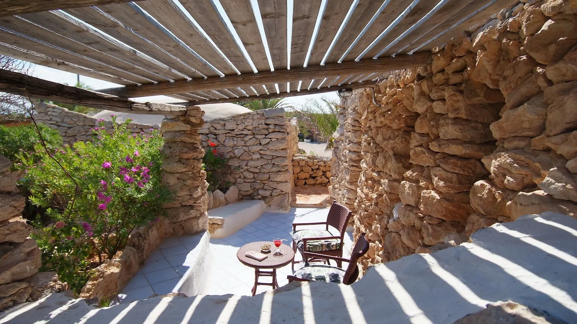 I Dammusi Di Borgo Cala Creta Hotel Lampedusa