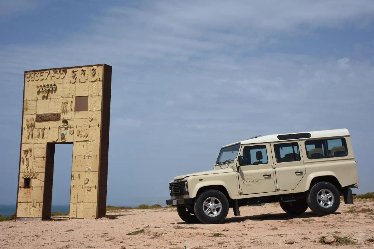 Hotel I Dammusi Di Borgo Cala Creta LMP Italia