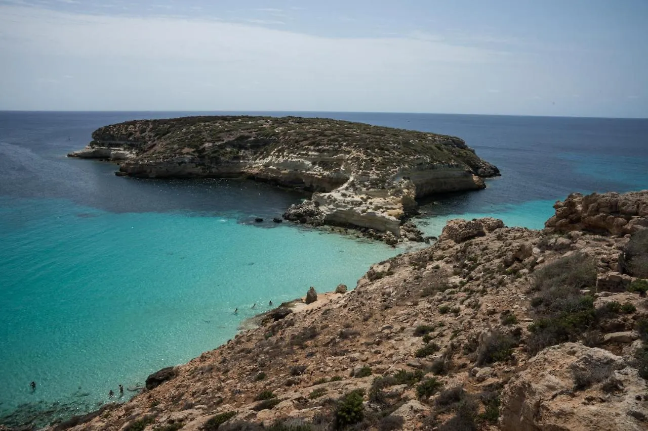 I Dammusi Di Borgo Cala Creta Hotel Lampedusa