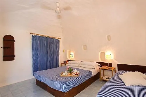 Hotel I Dammusi Di Borgo Cala Creta LMP  Lampedusa